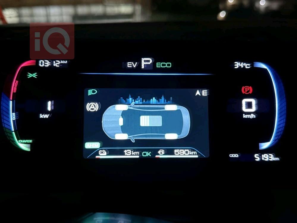 بي واي دي Qin Plus